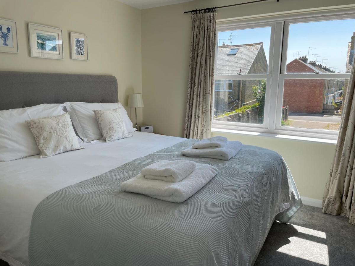 Courtyard House, With Parking And Patio Garden Villa Whitstable Buitenkant foto